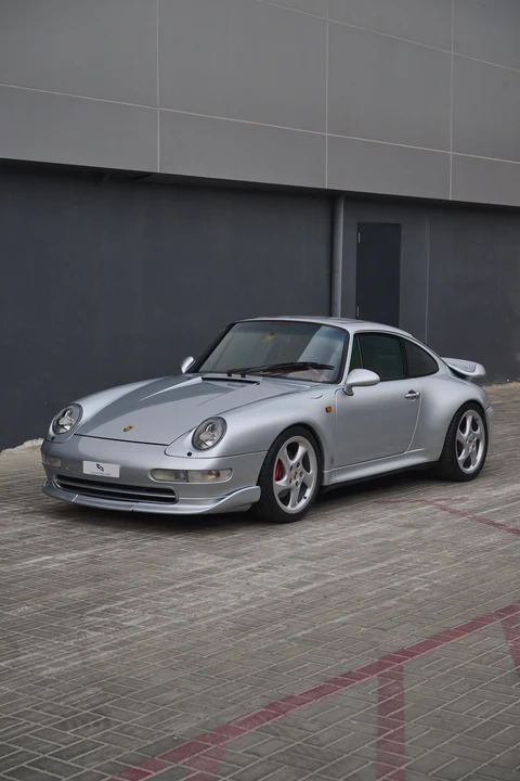 1997 Porsche 993 Turbo - Image 25 of 31