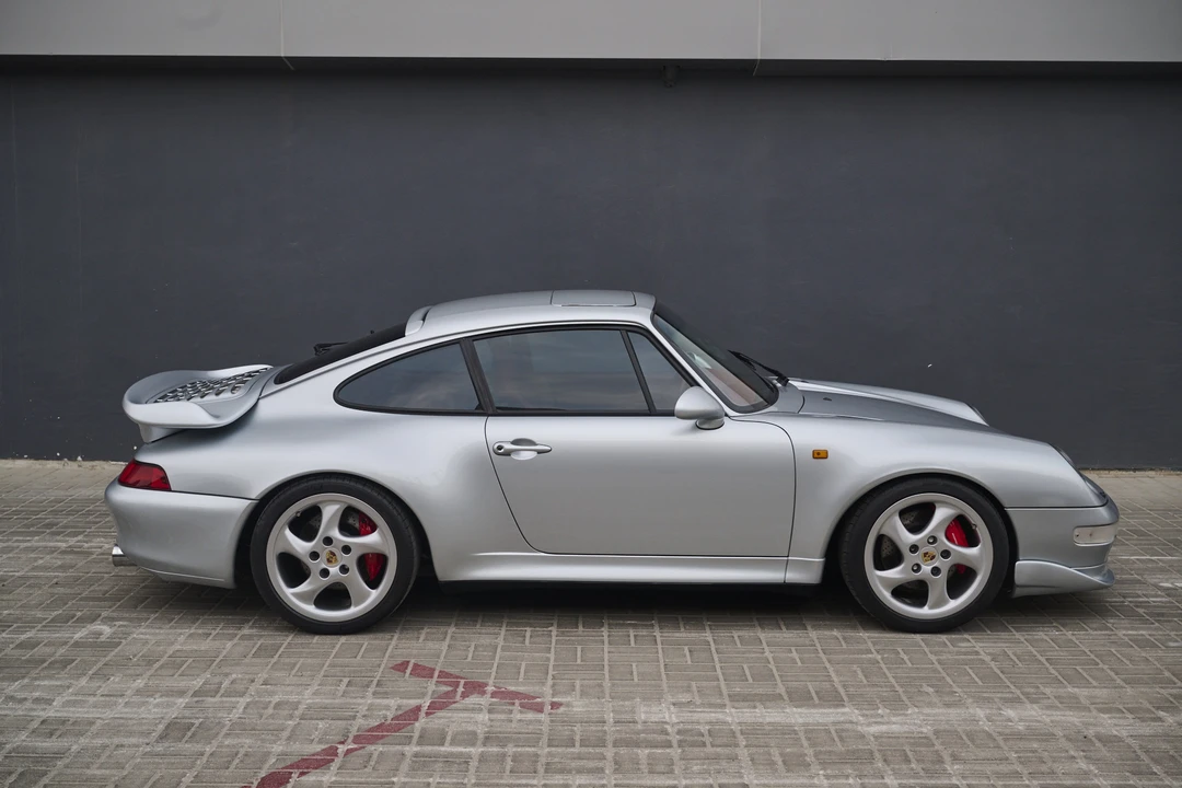 1997 Porsche 993 Turbo - Image 16 of 31