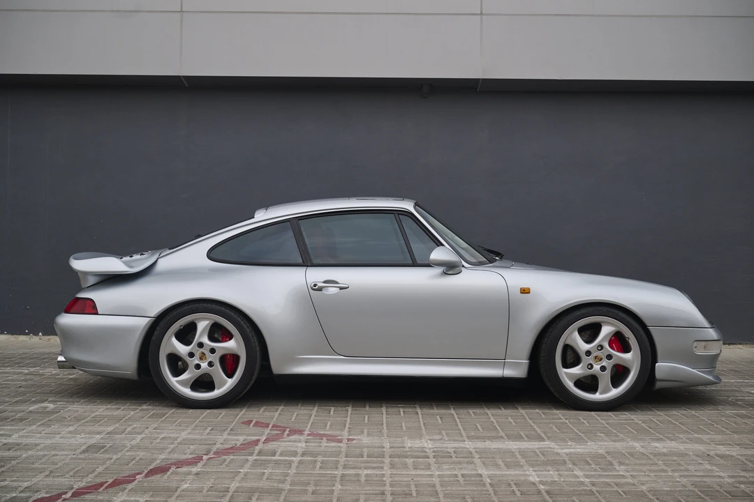 1997 Porsche 993 Turbo - Image 5 of 31