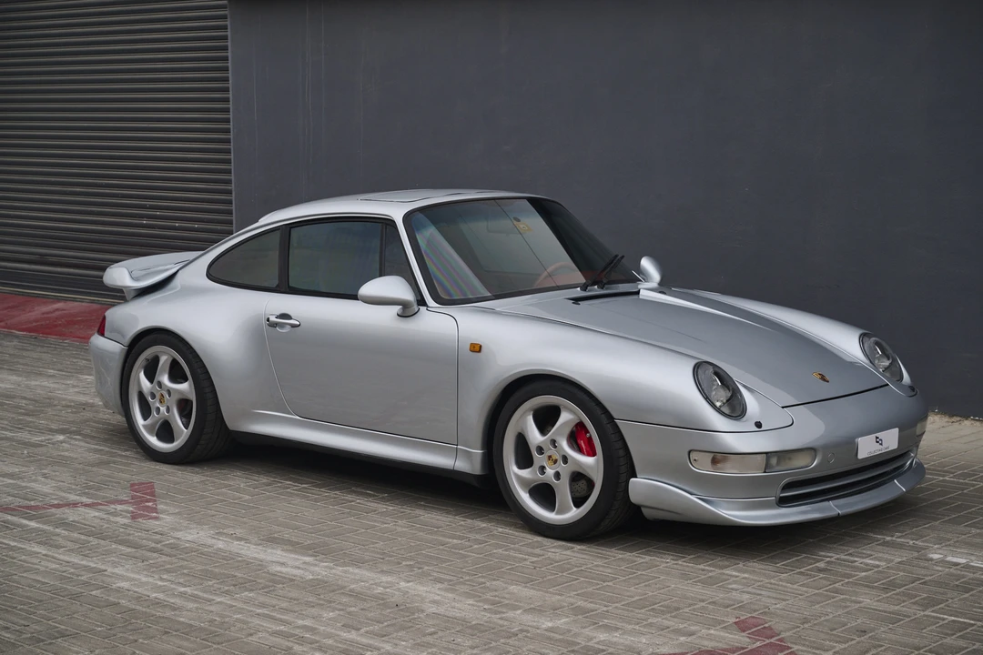 1997 Porsche 993 Turbo - Image 15 of 31