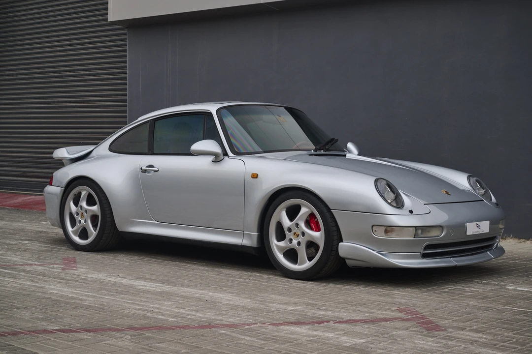 1997 Porsche 993 Turbo - Image 4 of 31