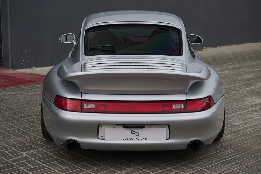 1997 Porsche 993 Turbo - Image 18 of 31