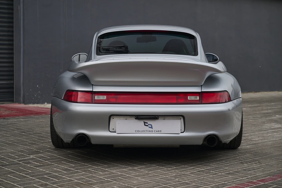 1997 Porsche 993 Turbo - Image 8 of 31