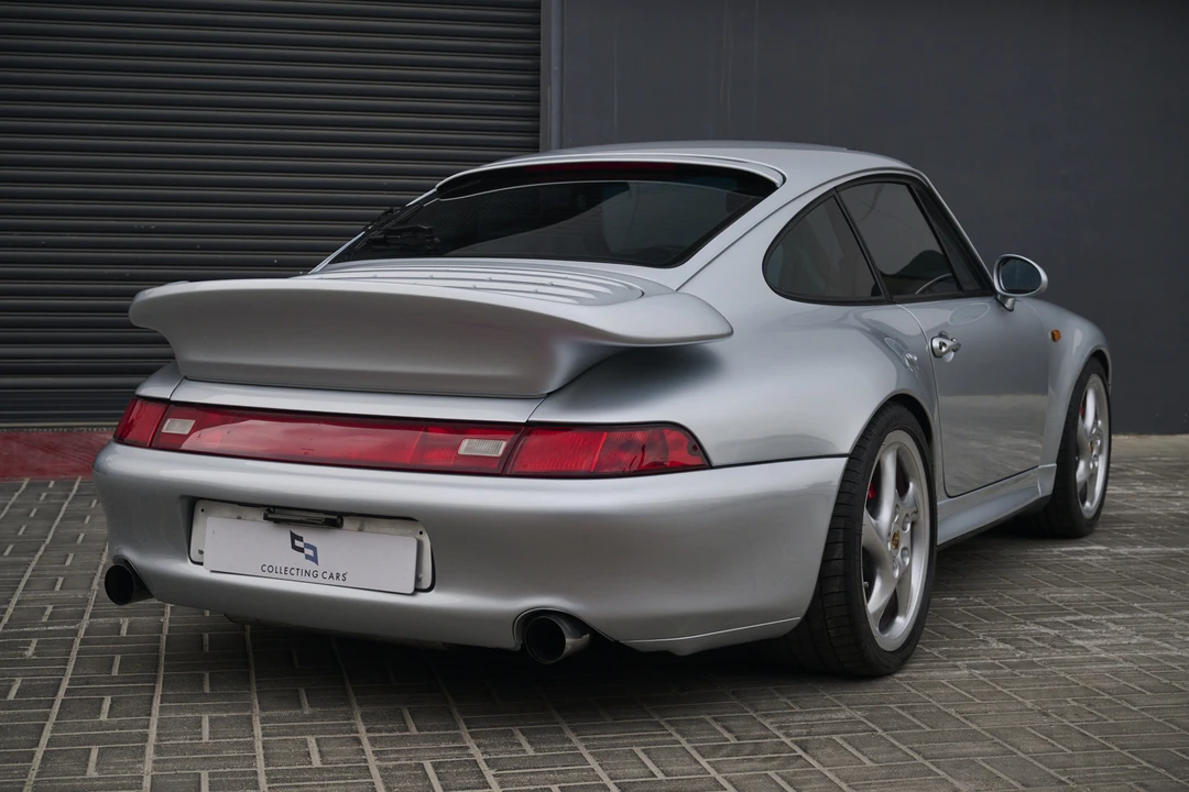 1997 Porsche 993 Turbo - Image 7 of 31