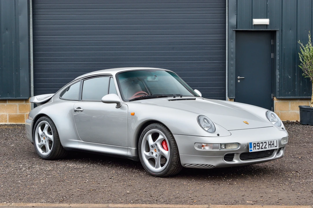 1997 Porsche 993 Turbo - Image 9 of 31