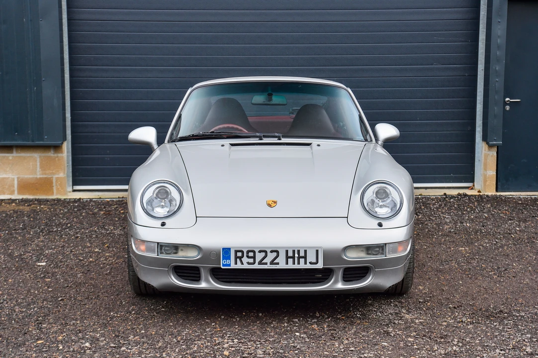 1997 Porsche 993 Turbo - Image 10 of 31