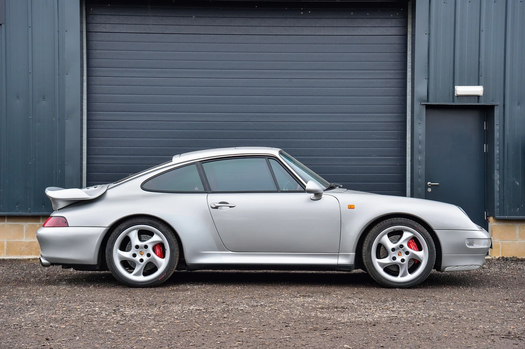 1997 Porsche 993 Turbo - Image 7 of 31
