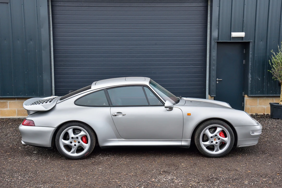1997 Porsche 993 Turbo - Image 26 of 31