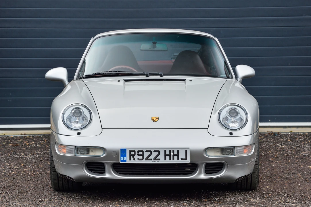 1997 Porsche 993 Turbo - Image 2 of 31