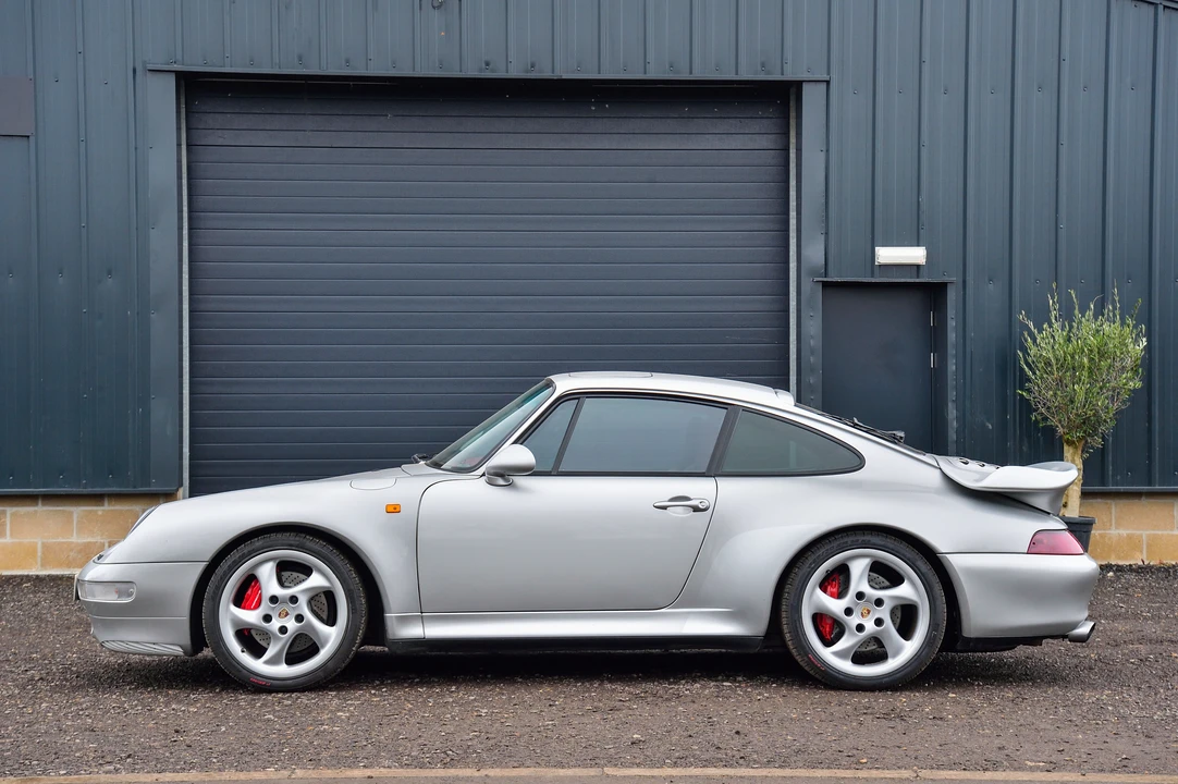 1997 Porsche 993 Turbo - Image 3 of 31