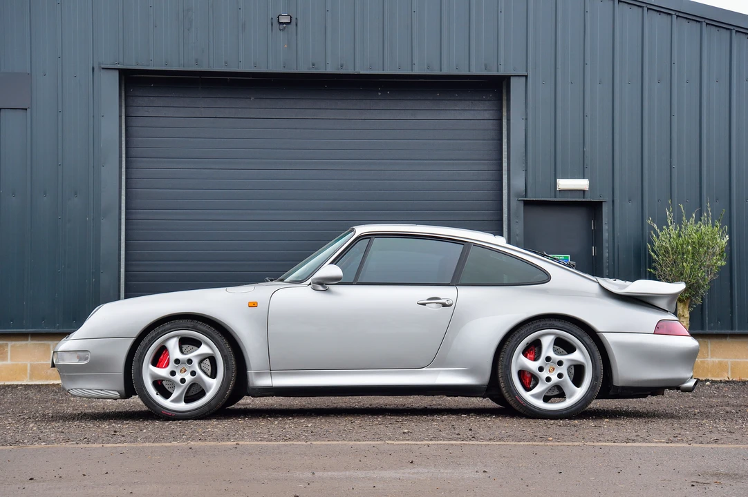 1997 Porsche 993 Turbo - Image 12 of 31