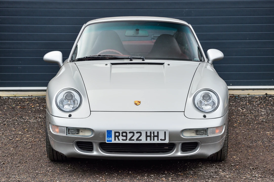 1997 Porsche 993 Turbo - Image 24 of 31