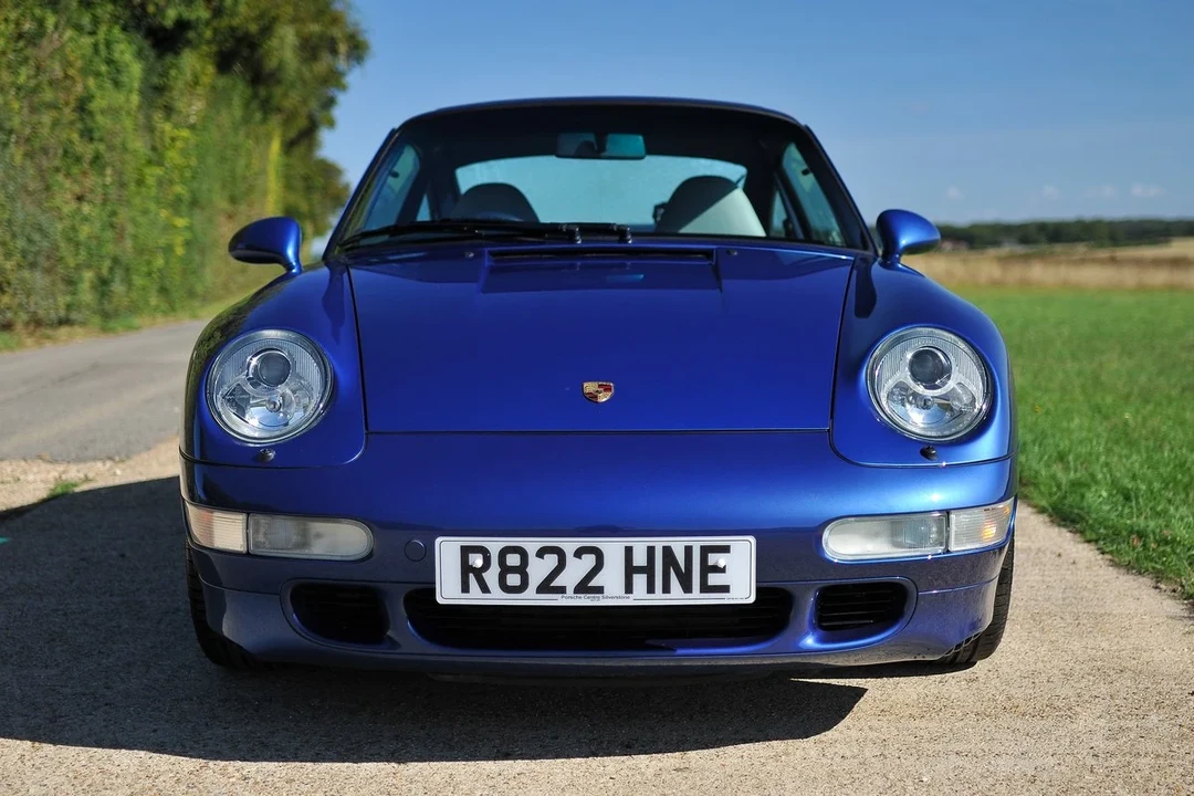 1997 Porsche 993 Carrera S - Image 2 of 30