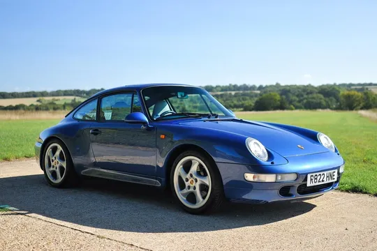 1997 Porsche 911 Carrera S