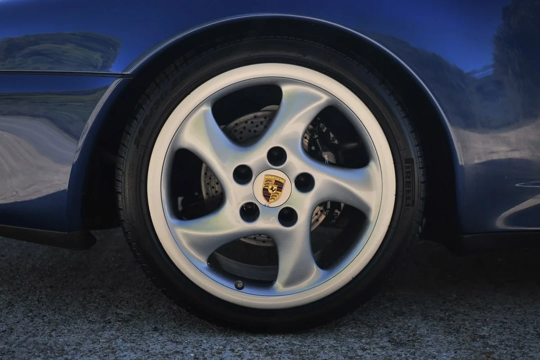 1997 Porsche 993 Carrera S - Image 11 of 30