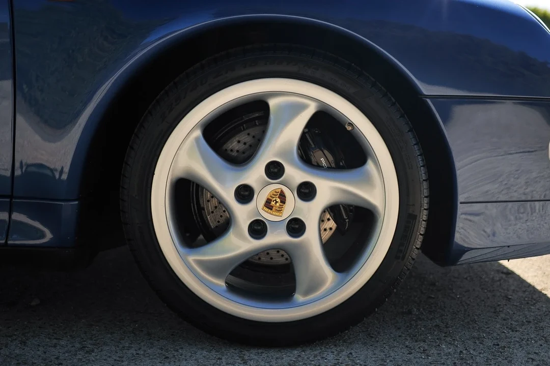 1997 Porsche 993 Carrera S - Image 12 of 30