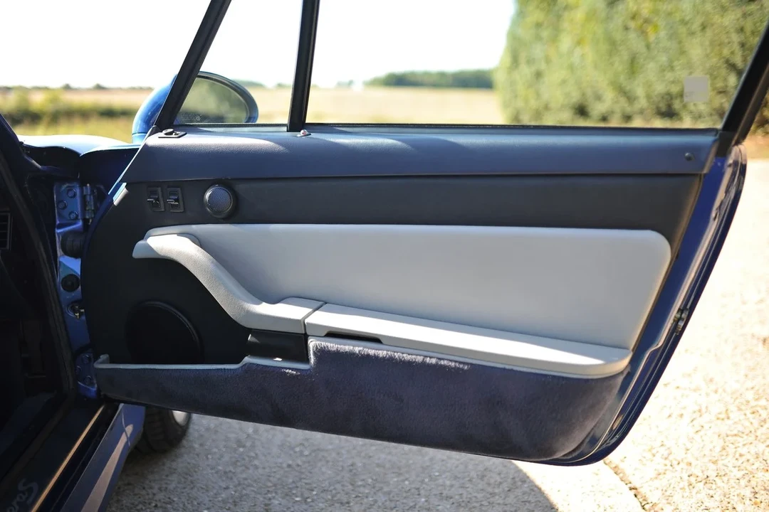 1997 Porsche 993 Carrera S - Image 14 of 30