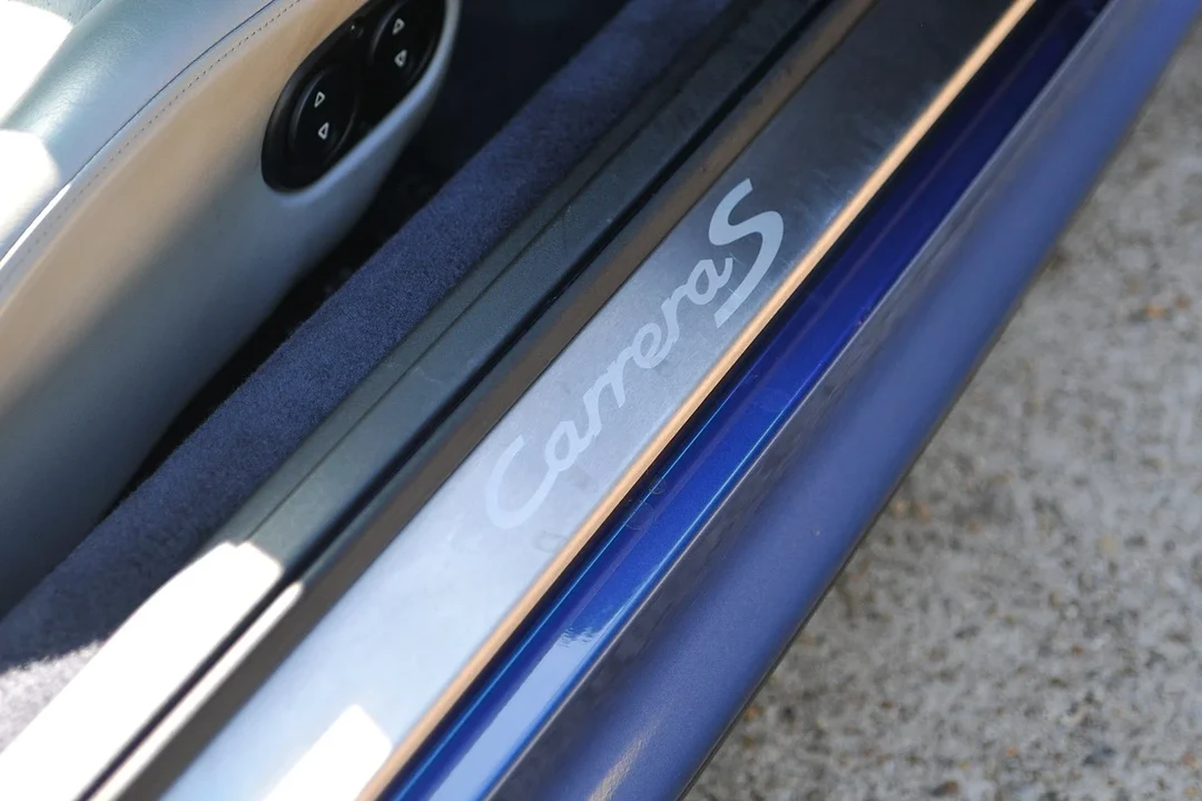 1997 Porsche 993 Carrera S - Image 15 of 30