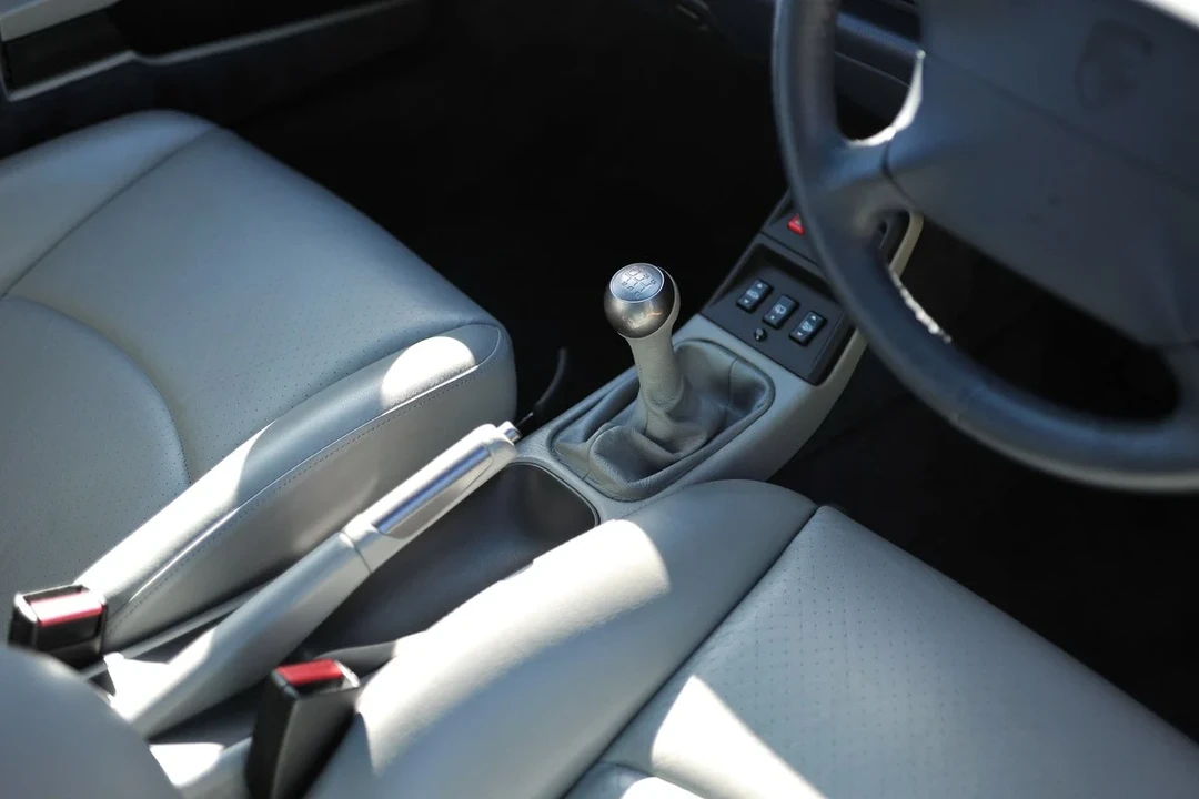 1997 Porsche 993 Carrera S - Image 17 of 30