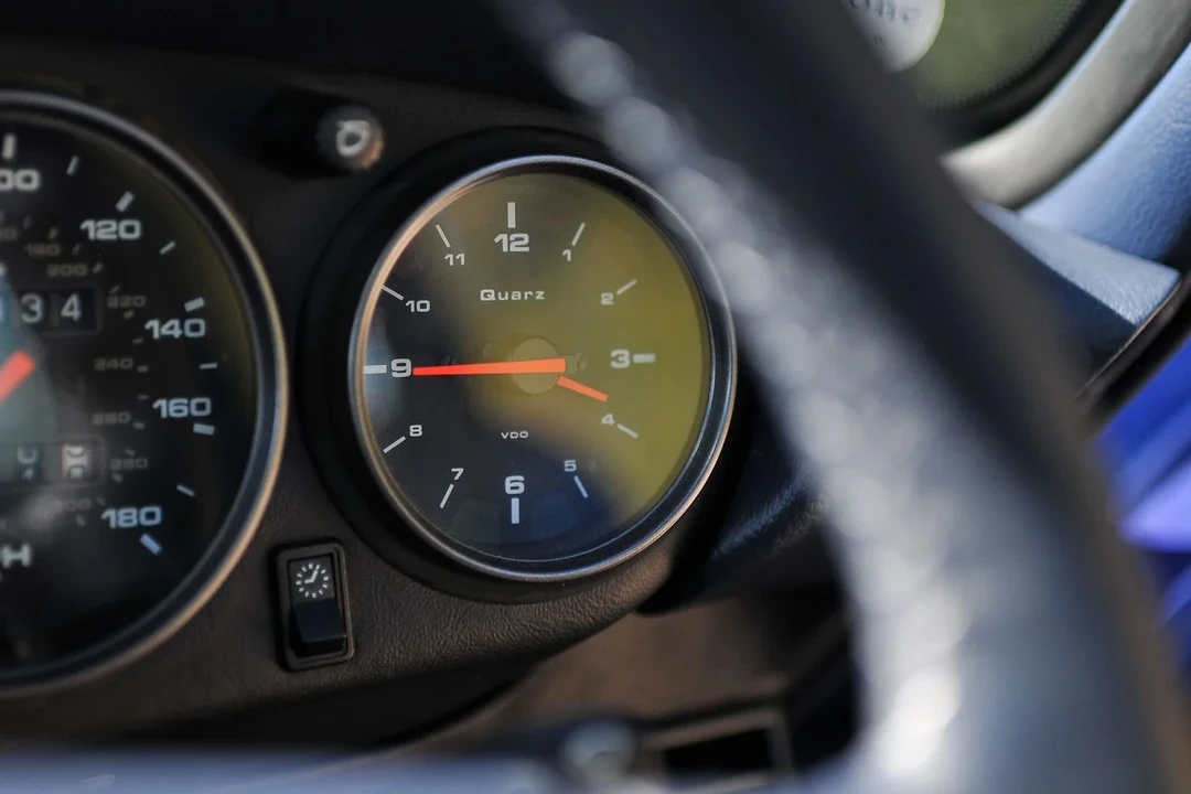 1997 Porsche 993 Carrera S - Image 18 of 30