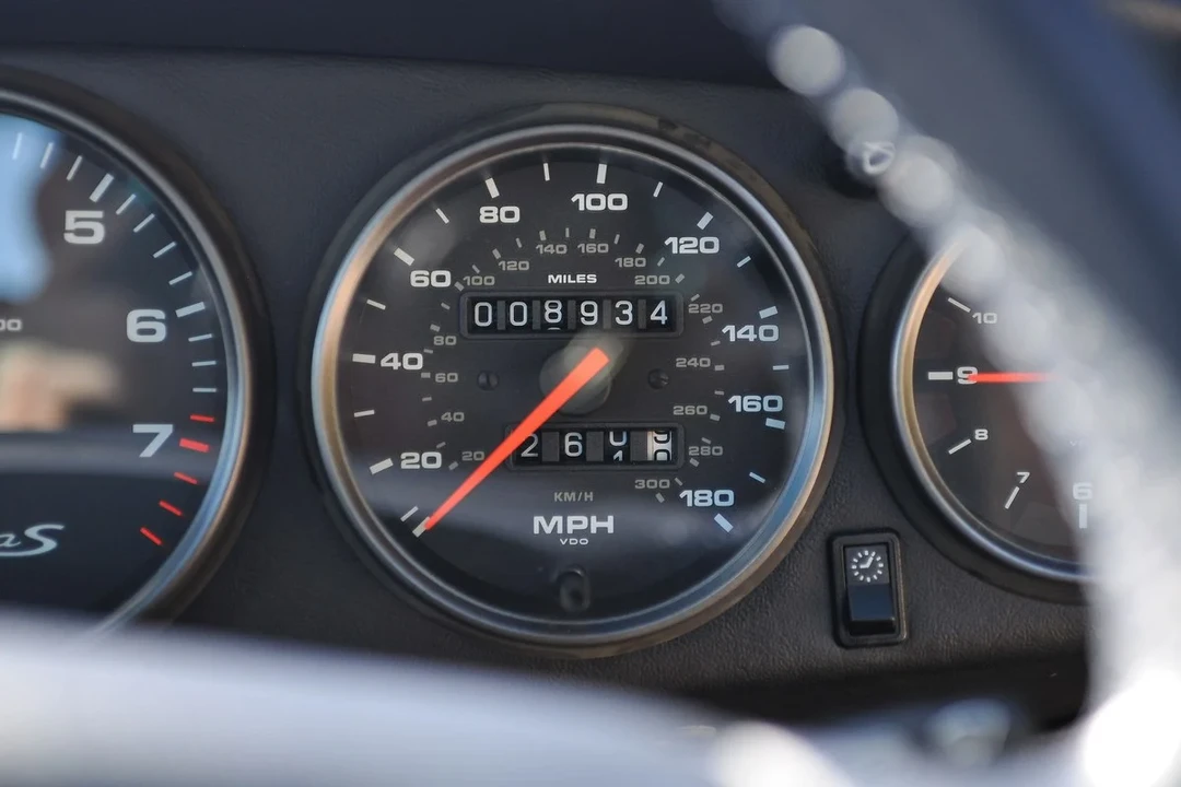 1997 Porsche 993 Carrera S - Image 19 of 30