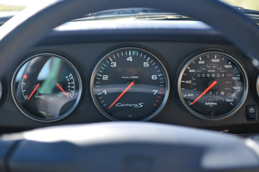 1997 Porsche 993 Carrera S - Image 20 of 30