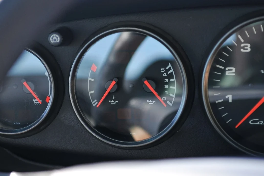 1997 Porsche 993 Carrera S - Image 21 of 30
