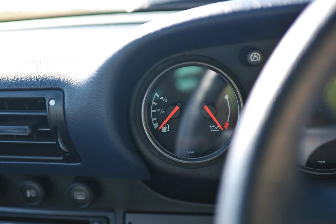 1997 Porsche 993 Carrera S - Image 22 of 30