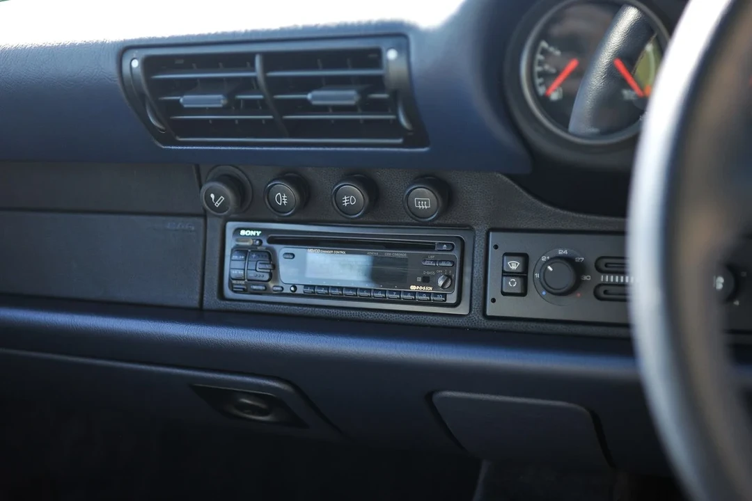 1997 Porsche 993 Carrera S - Image 23 of 30