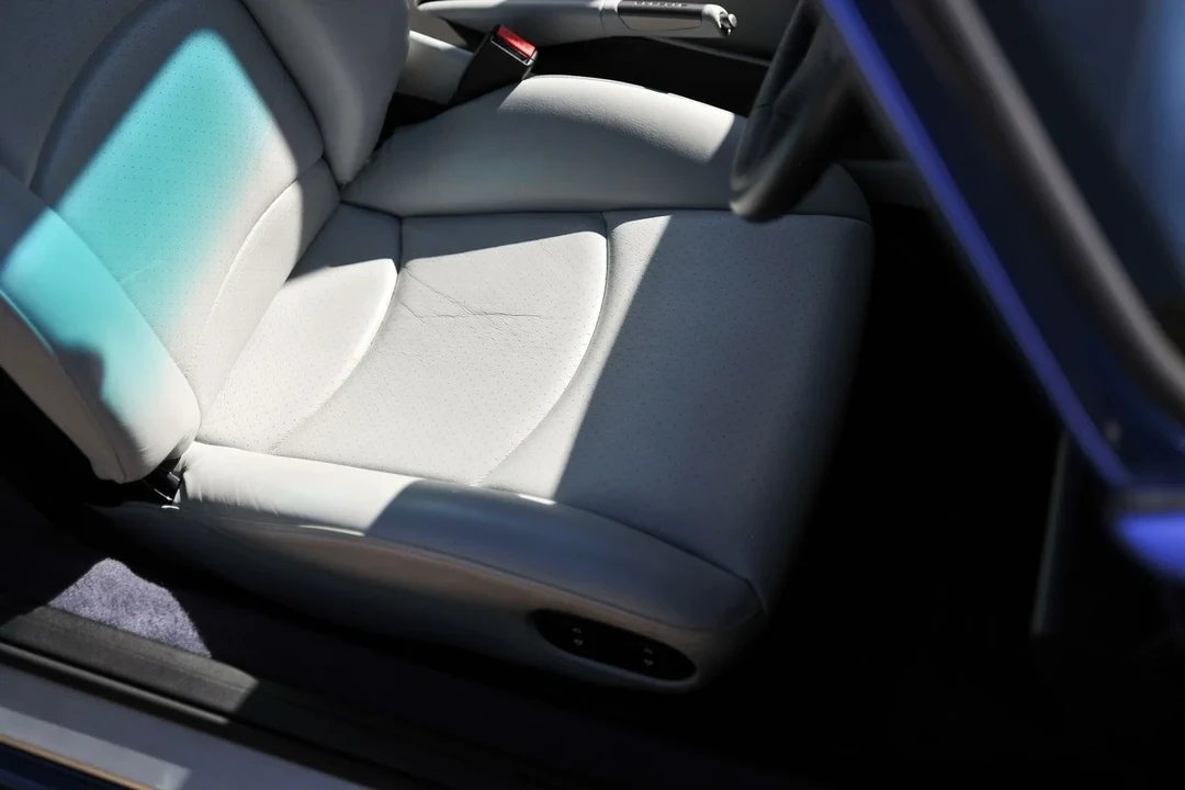 1997 Porsche 993 Carrera S - Image 27 of 30