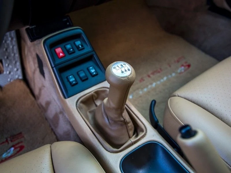 1997 Porsche 993 Carrera 4S - Image 16 of 31
