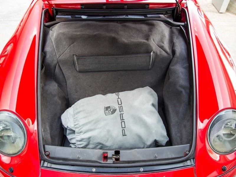 1997 Porsche 993 Carrera 4S - Image 24 of 31