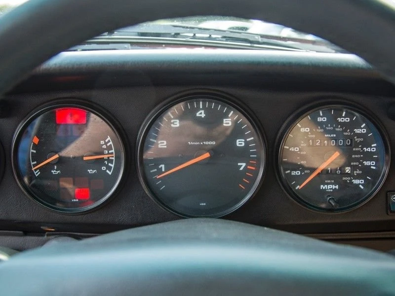 1997 Porsche 993 Carrera 4S - Image 14 of 31
