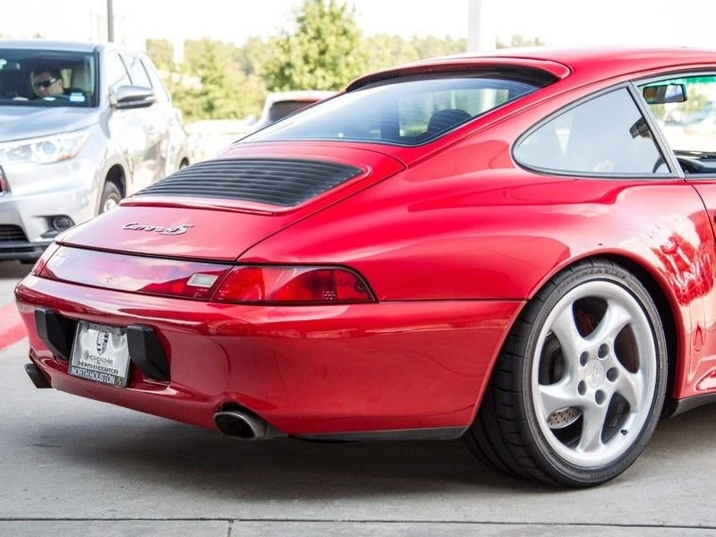 1997 Porsche 993 Carrera 4S - Image 7 of 31