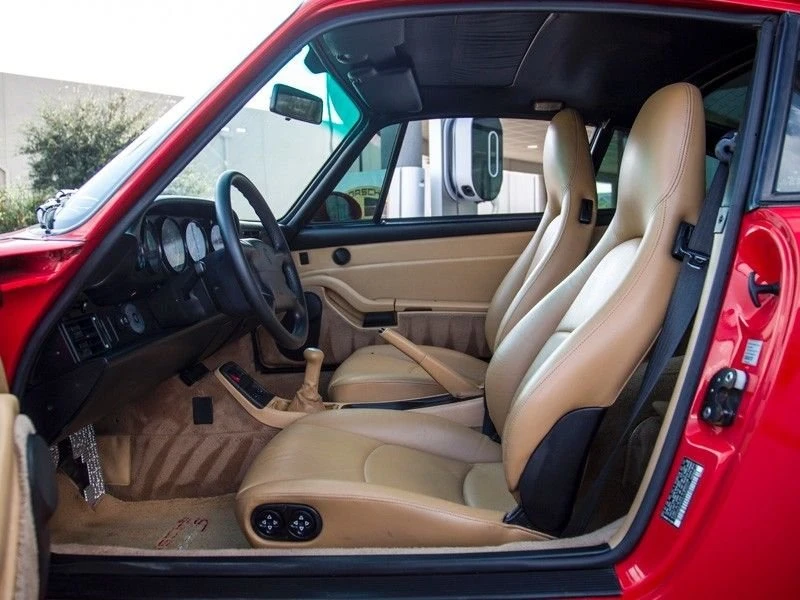 1997 Porsche 993 Carrera 4S - Image 10 of 31