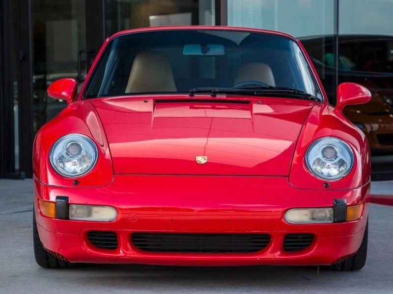 1997 Porsche 993 Carrera 4S - Image 5 of 31