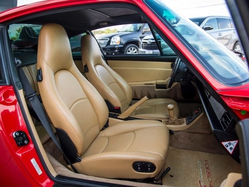 1997 Porsche 993 Carrera 4S - Image 20 of 31