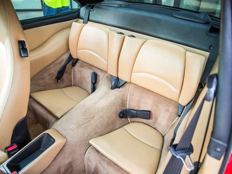 1997 Porsche 993 Carrera 4S - Image 19 of 31