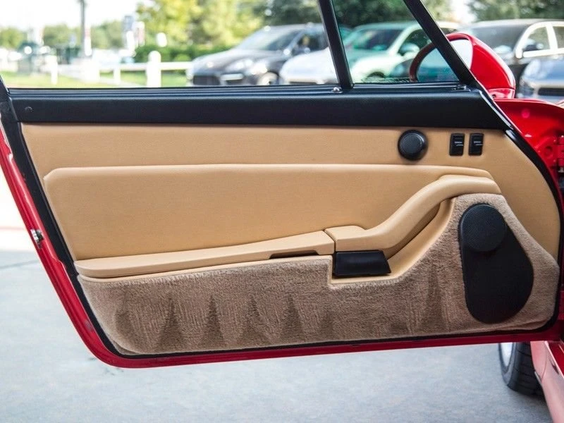 1997 Porsche 993 Carrera 4S - Image 9 of 31