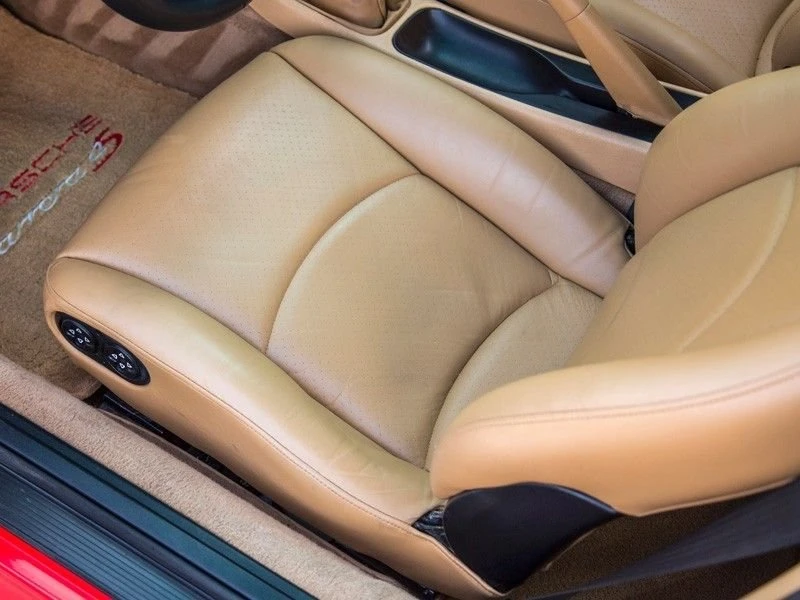 1997 Porsche 993 Carrera 4S - Image 12 of 31