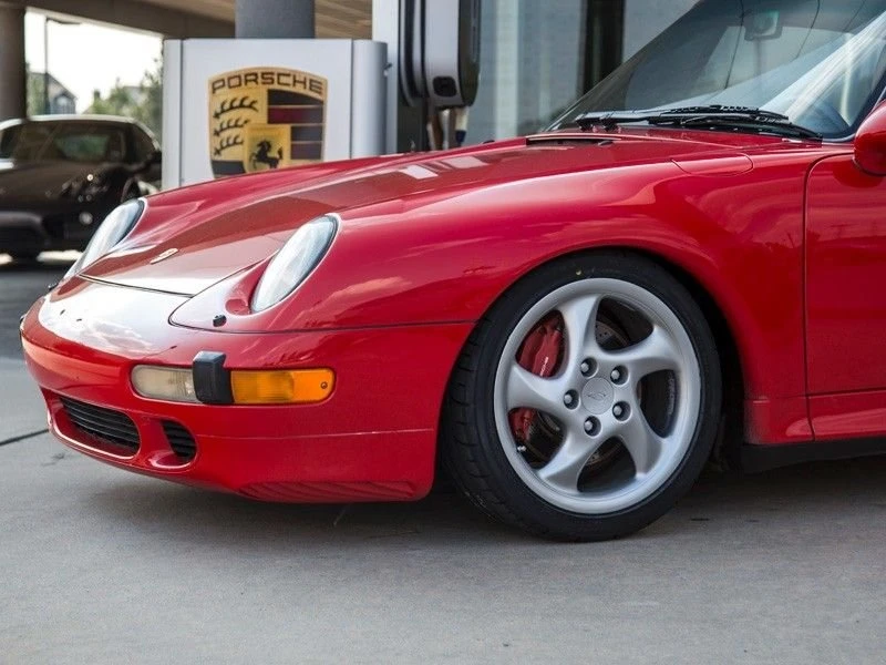 1997 Porsche 993 Carrera 4S - Image 3 of 31