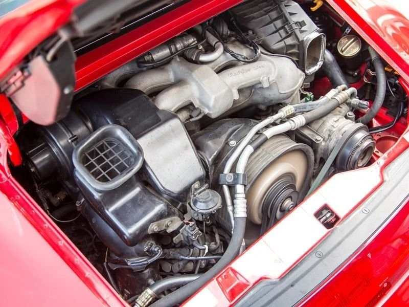 1997 Porsche 993 Carrera 4S - Image 26 of 31