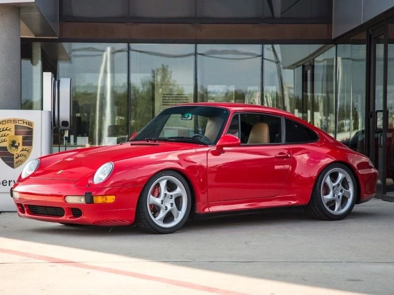 1997 Porsche 993 Carrera 4S - Image 2 of 31