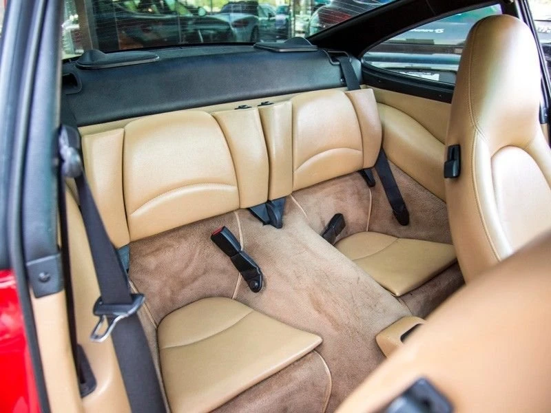 1997 Porsche 993 Carrera 4S - Image 23 of 31