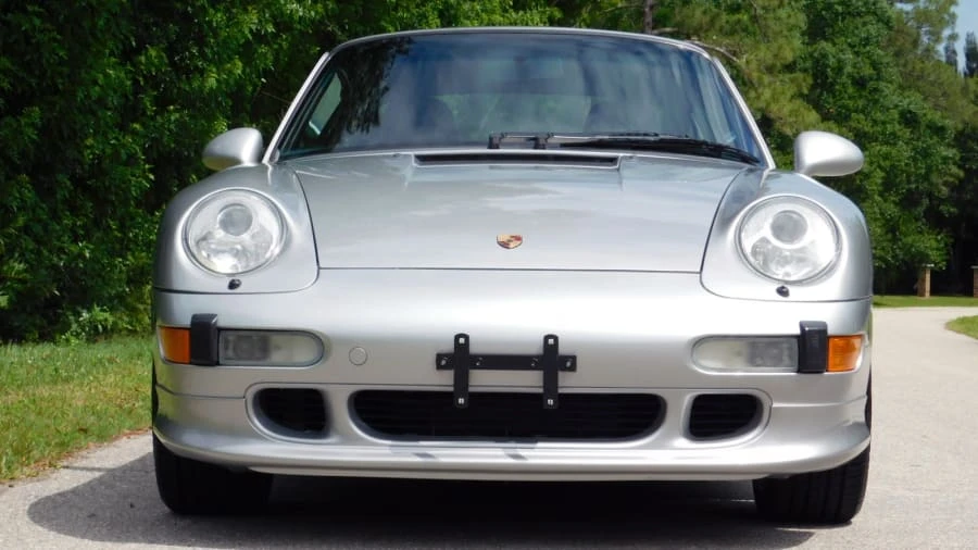 1997 Porsche 993 Carrera 4S - Image 7 of 9