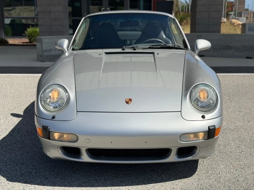 1997 Porsche 993 Carrera - Image 3 of 24