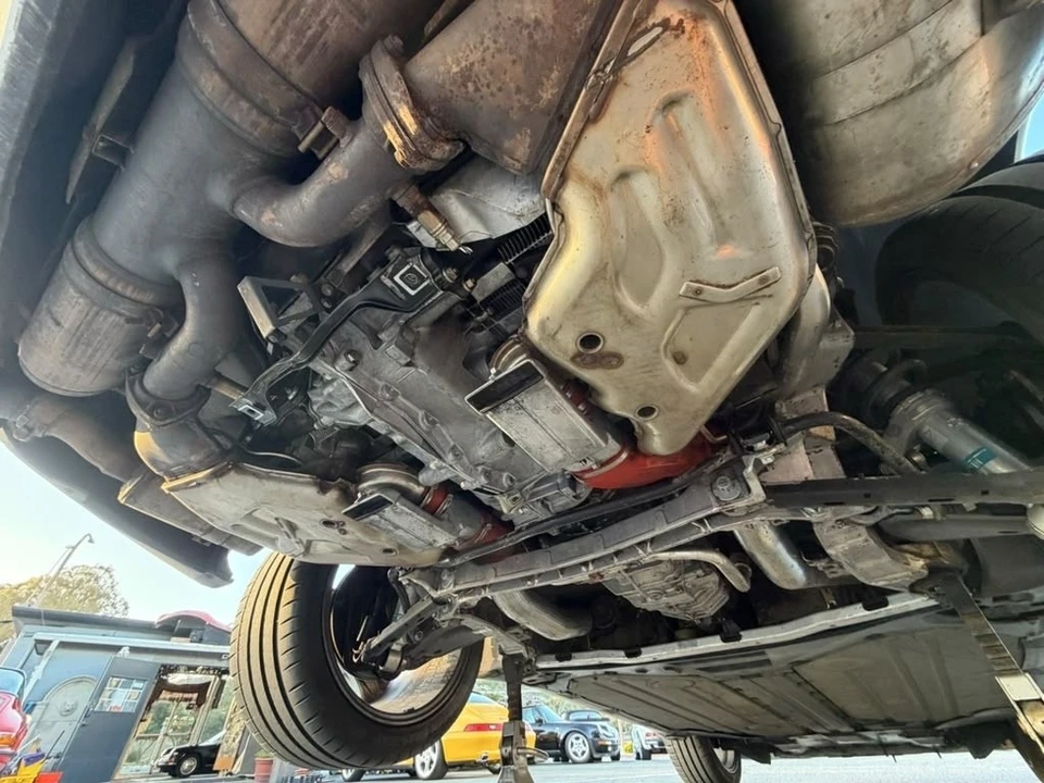 1997 Porsche 993 Carrera - Image 18 of 24