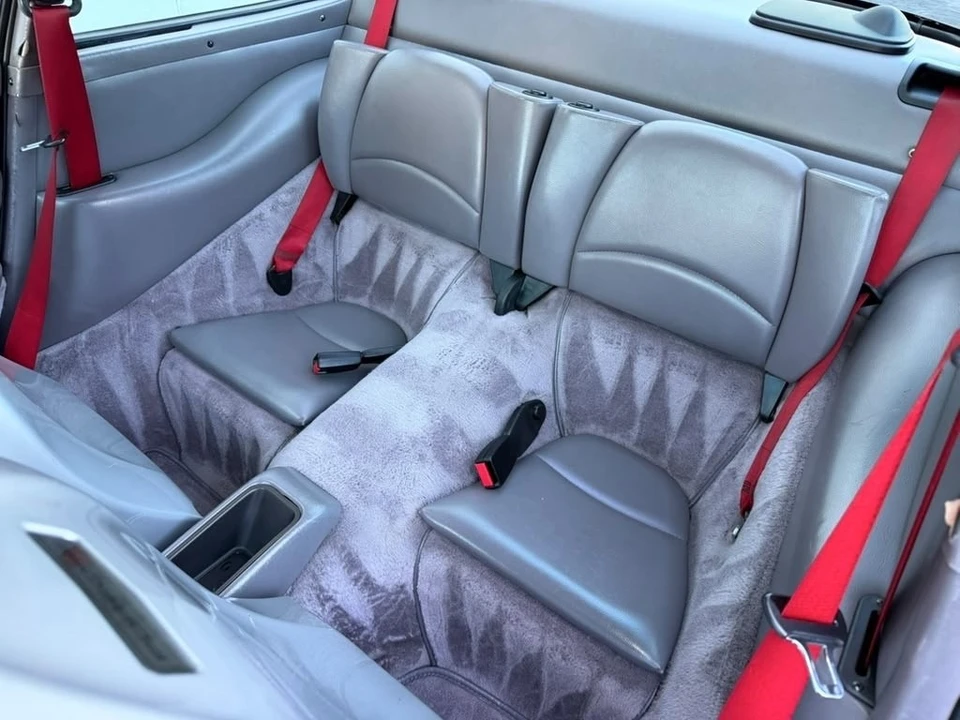 1997 Porsche 993 Carrera - Image 12 of 24