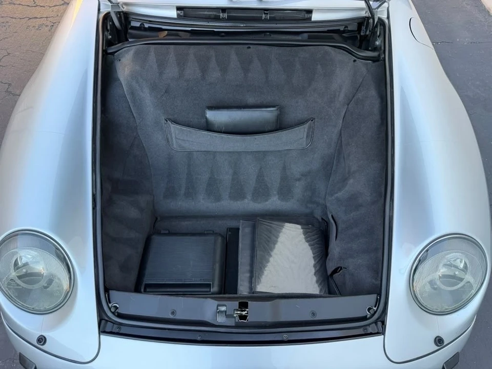 1997 Porsche 993 Carrera - Image 20 of 24