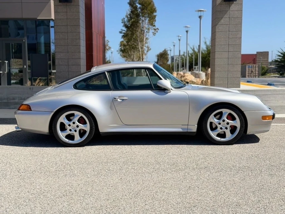 1997 Porsche 993 Carrera - Image 2 of 24